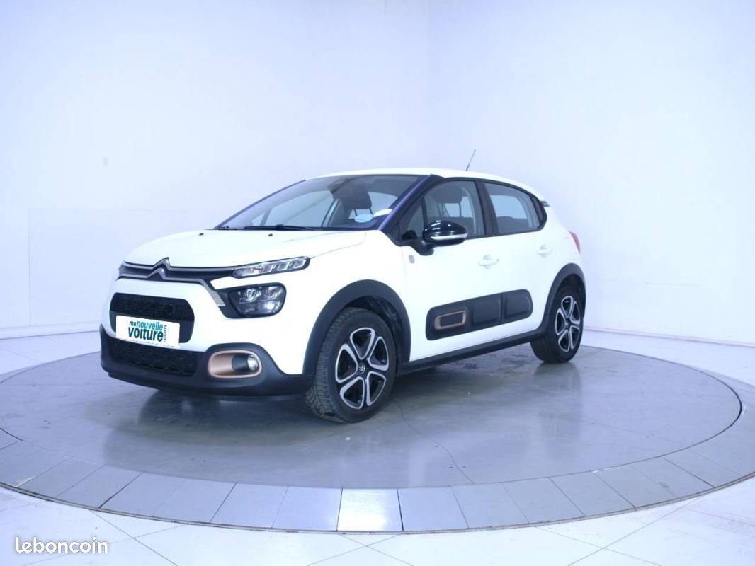 Citroën C3 PureTech 83 S&S BVM5 - C-Series (image 1)