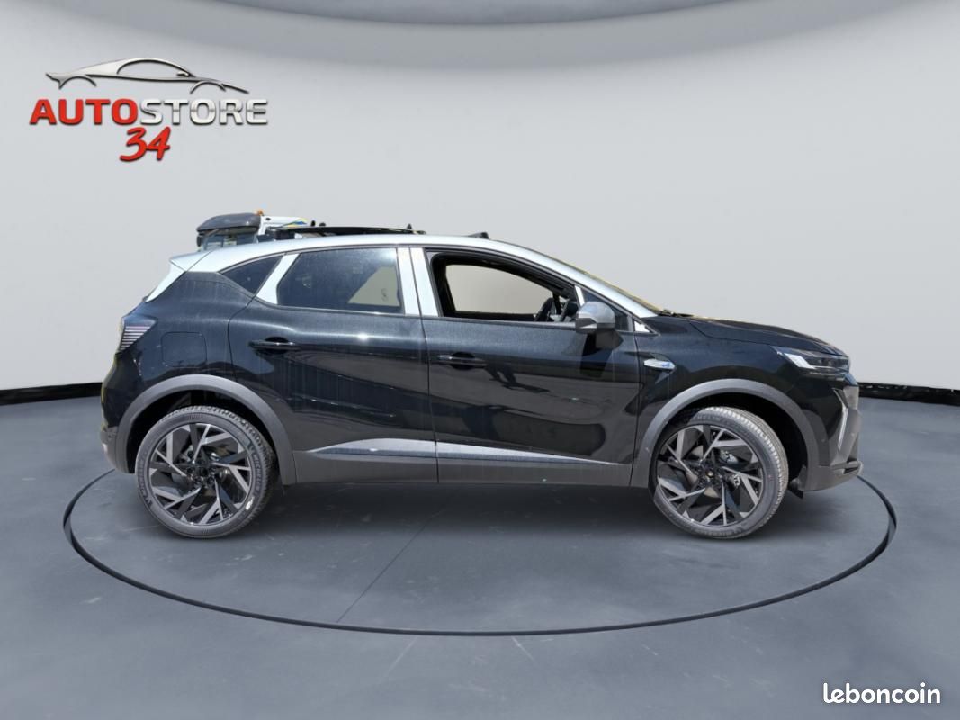 Renault Captur 1.3 Tce 160 EDC Esprit Alpine {VEHICULE NEUF 00 KM POUR EXPORT ALGERIE / MAROC TUN... (image 4)