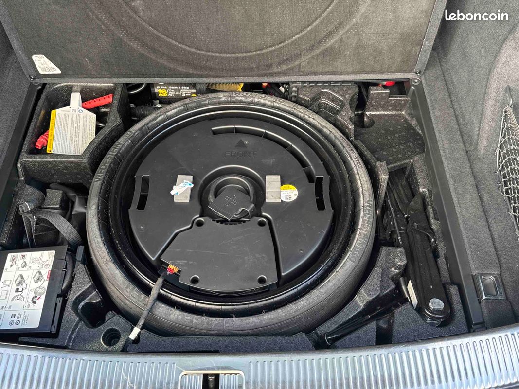 AUDI Q5 35 TDI 163 S tronic 7 S line (image 23)