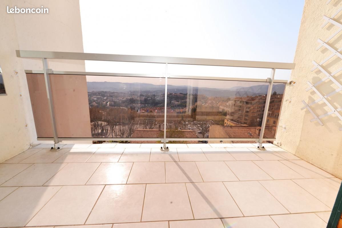 Appartement a louer grasse - 1 pièce(s) - 12 m2 - Surfyn