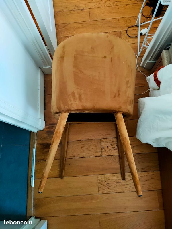 Fauteuil de table AMPM (image 6)