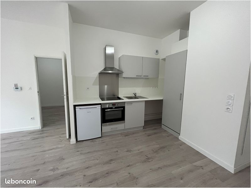 Appartement 2 pièces 45 m² · à Villeneuve-d'Ascq · 45 m² · 679 €