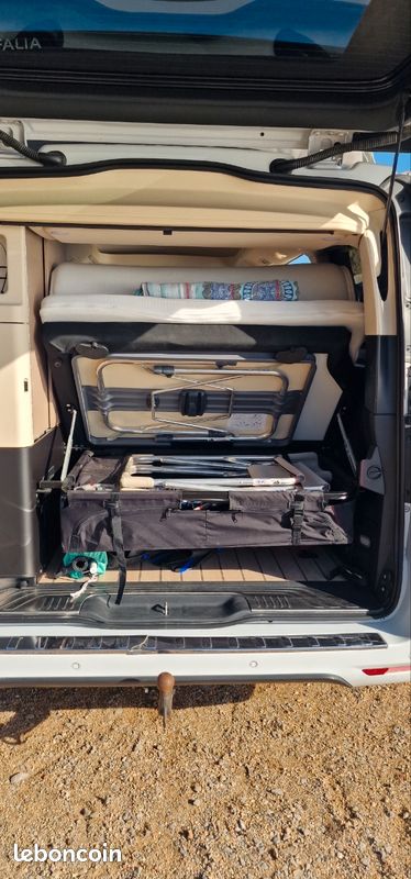 Mercedes Marco polo V250 AMG 4 matic FULL OPTION (image 7)