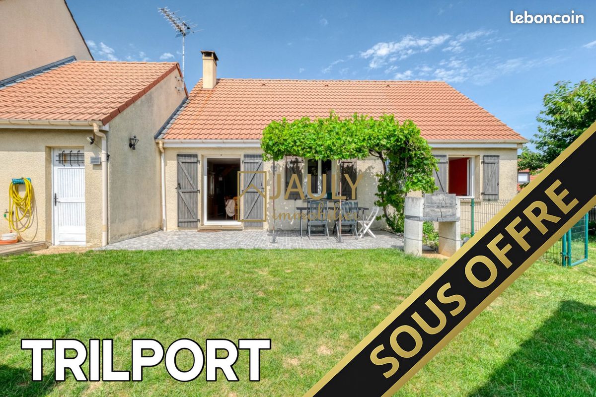 Maison 6 pièces 101 m² · à Meaux · 101 m² · 299 250 €