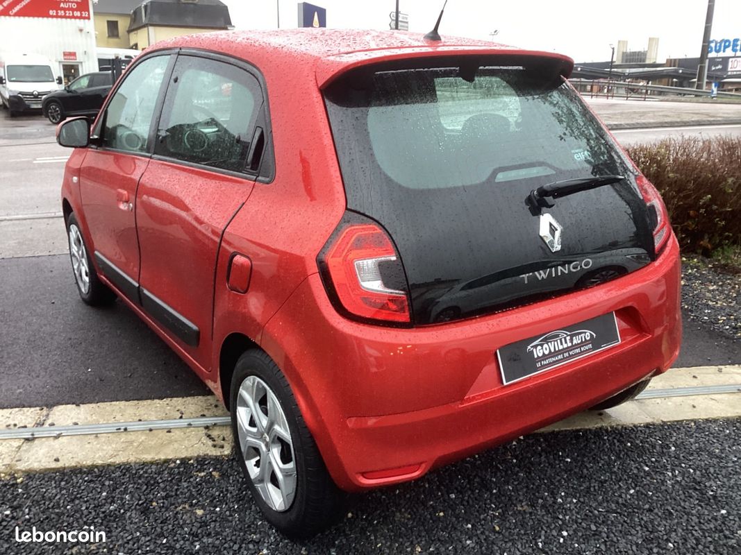 Renault TWINGO III Twingo III 75 Zen (image 2)