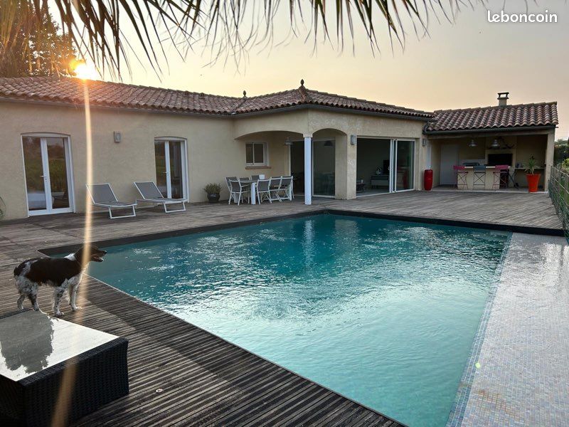Collocation Maison avec piscine (image 1)