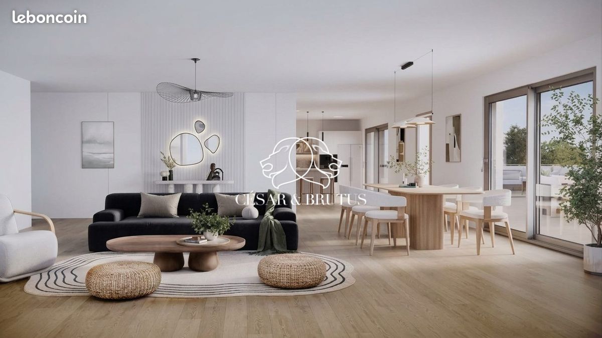 Appartement 2 pièces 45 m² · à Saint-Cyr-au-Mont-d'Or · 45 m² · 339 900 €