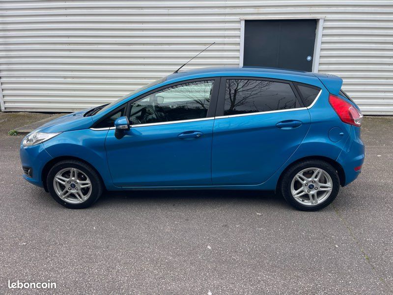 Ford, fiesta1.5 tdci 75 ch (image 1)