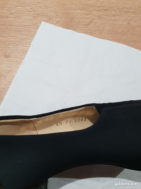 Chaussures noires (image 6)