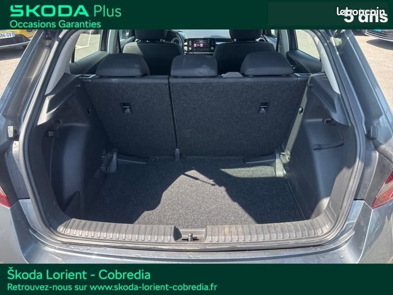 Skoda Fabia 1.0 TSI 110ch Ambition DSG7 (image 7)