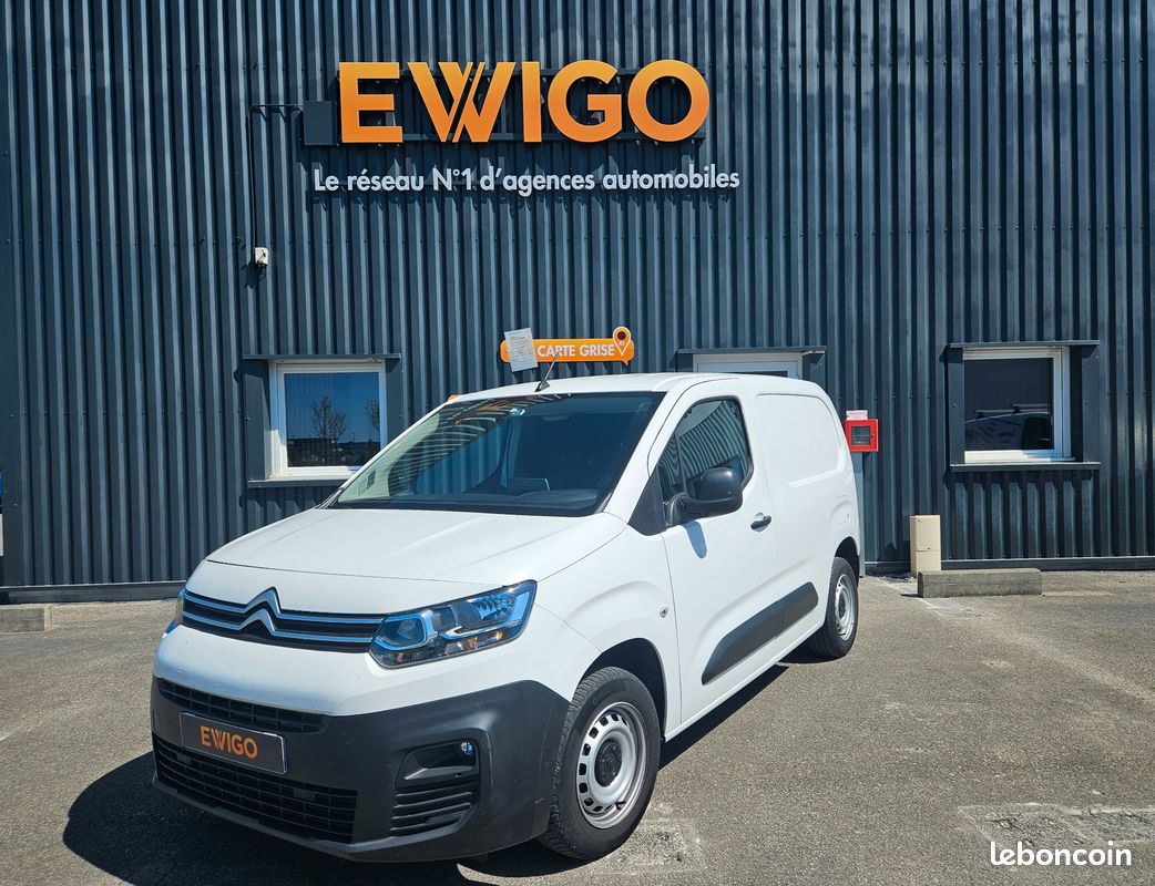 CITROEN BERLINGO VU GENERATION-III FOURGON 1.5 BLUEHDI 100 1000KG M L1 CLUB START-STOp (image 1)