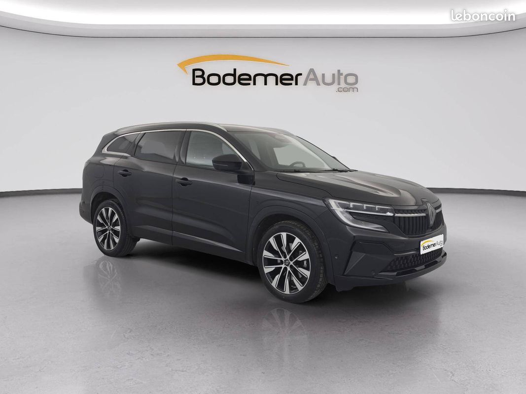 RENAULT Espace E-Tech full hybrid 200 5pl Techno (image 7)