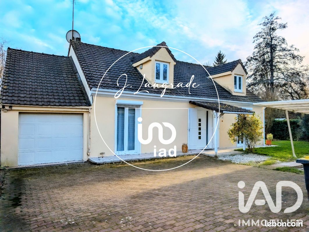 Maison 5 pièces 135 m² · à Auvers-sur-Oise · 135 m² · 320 000 €