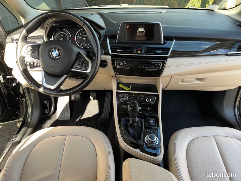 Bmw active tourer 218i 136 luxury (image 7)