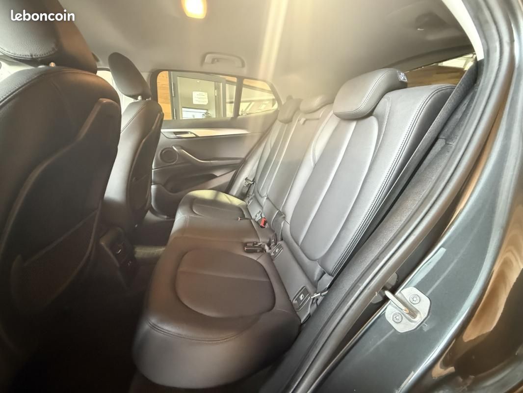 Bmw x2 16d 116ch dkg7 lounge plus s drive hist ... (image 7)
