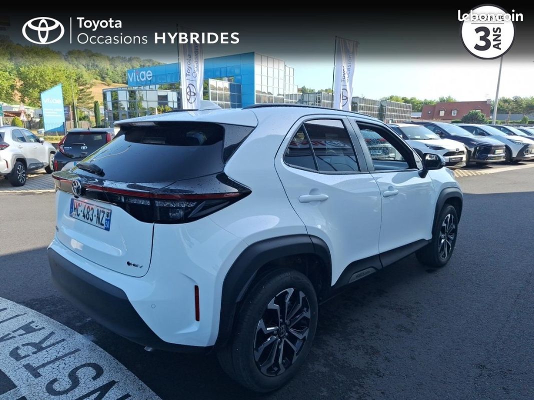 Toyota Yaris Cross 130h Design MC24 (image 18)