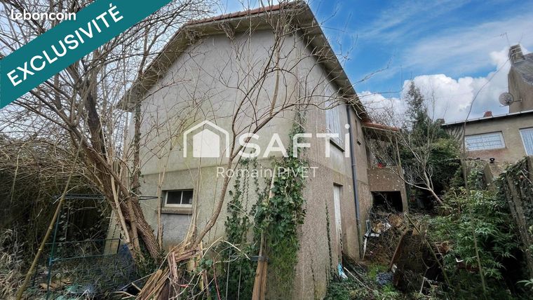 Maison 5 pièces 40 m²