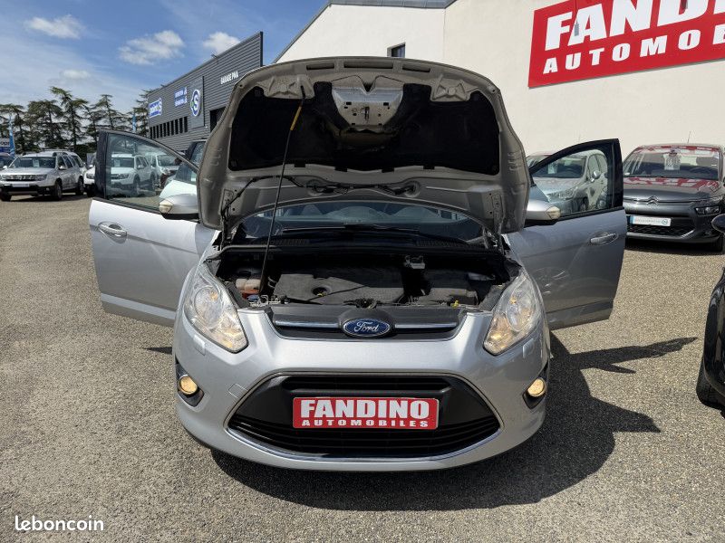 Ford C-MAX 1.6 TDCI 95CH FAP TREND (image 9)