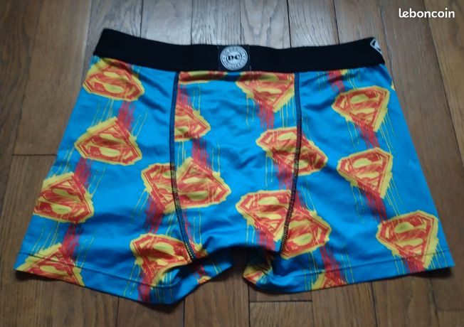 Boxer De Sport Pour Homme Sous-Vêtement Respirant Confortable