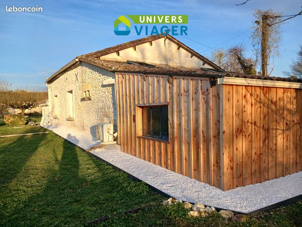 Maison en Viager 4 pièces 126 m²