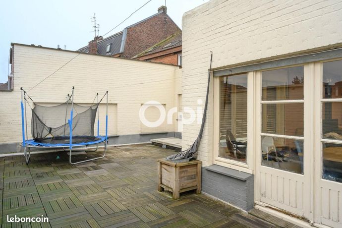 Maison 6 pièces 159 m²