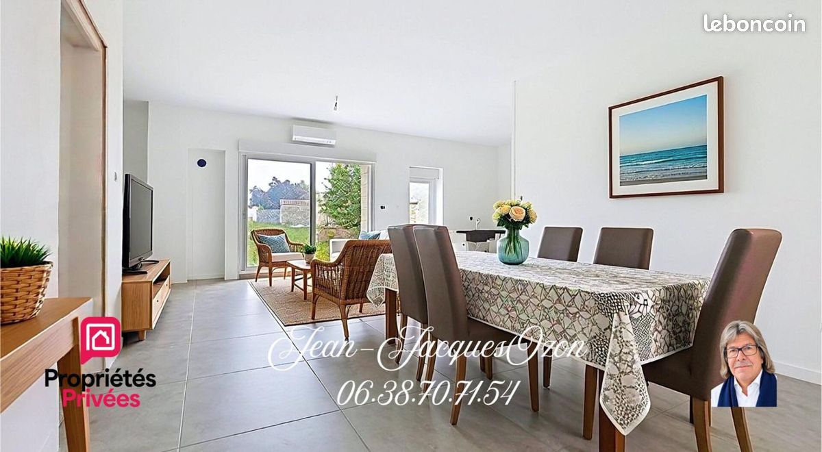 Maison 5 pièces 105 m² · à Marennes-Hiers-Brouage · 105 m² · 292 000 €