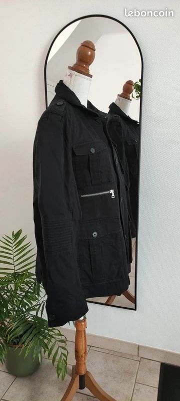 Veste manteau Demi-saison Homme Devred XL/L (image 4)