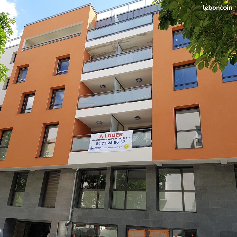 Appartement 3 pièces 77 m² · à Clermont-Ferrand · 77 m² · 900 €