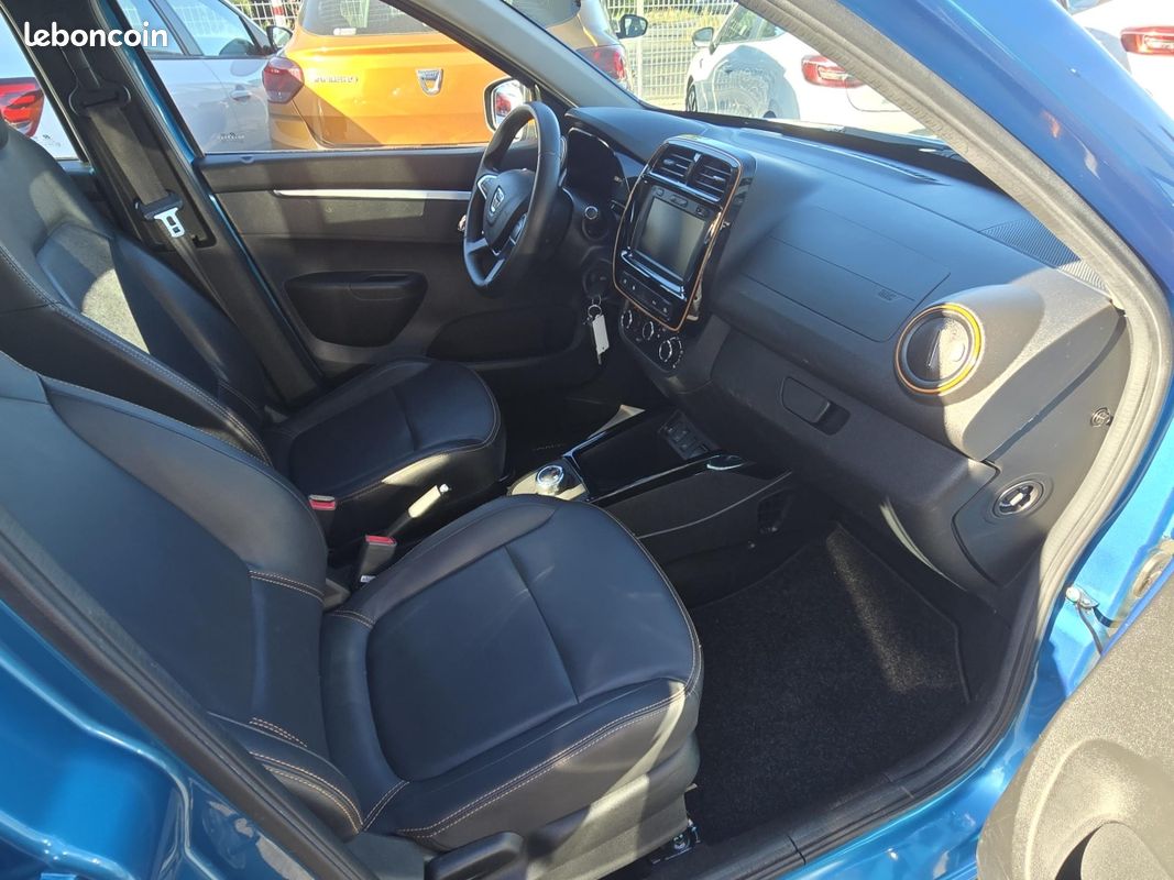 Dacia Spring Confort Plus Achat Intégral (image 5)