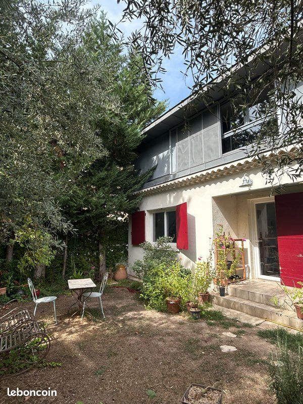 Maison 4 pièces 75 m² · à Aix-en-Provence · 75 m² · 590 000 €
