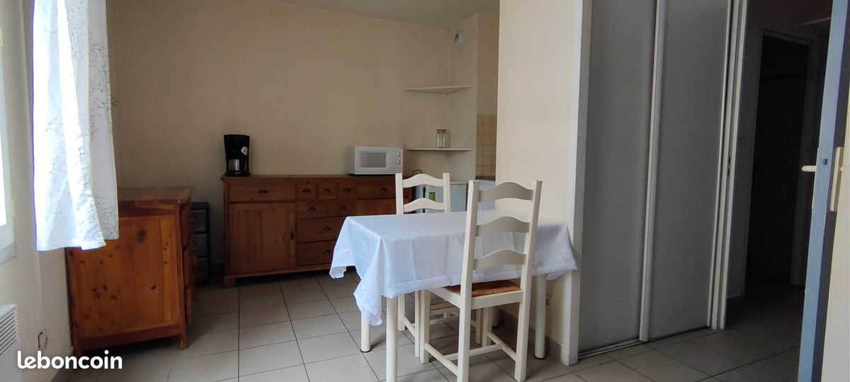 Appartement 1 pièce 22 m² · à Lyon · 22 m² · 580 €