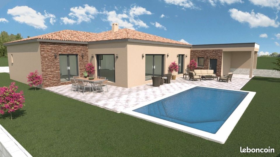 Maison 3 pièces 110 m² · à Cuers · 110 m² · 499 000 €