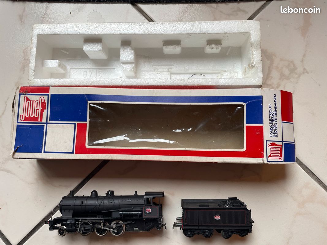 140 C 231 Mantes SNCF Jouef, référence 8282. • EUR 50,00