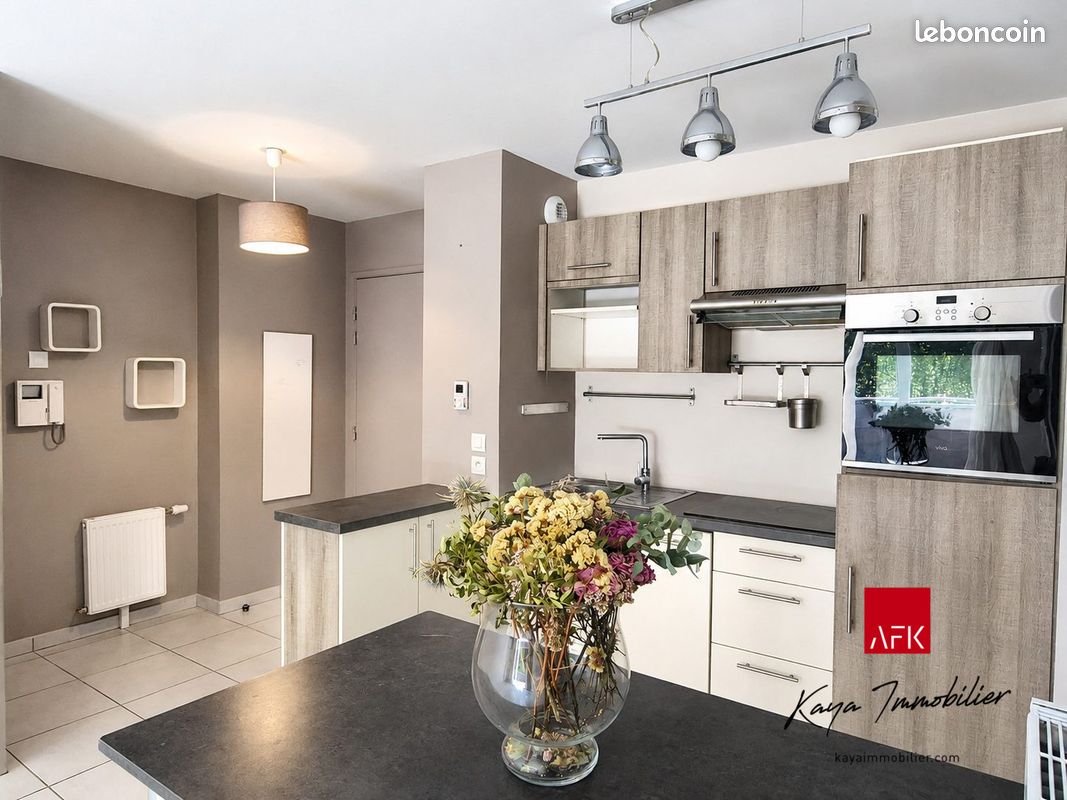 Appartement 2 pièces 44 m² · à Bons-en-Chablais · 44 m² · 200 000 €