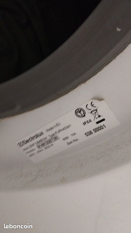Lave linge (image 2)