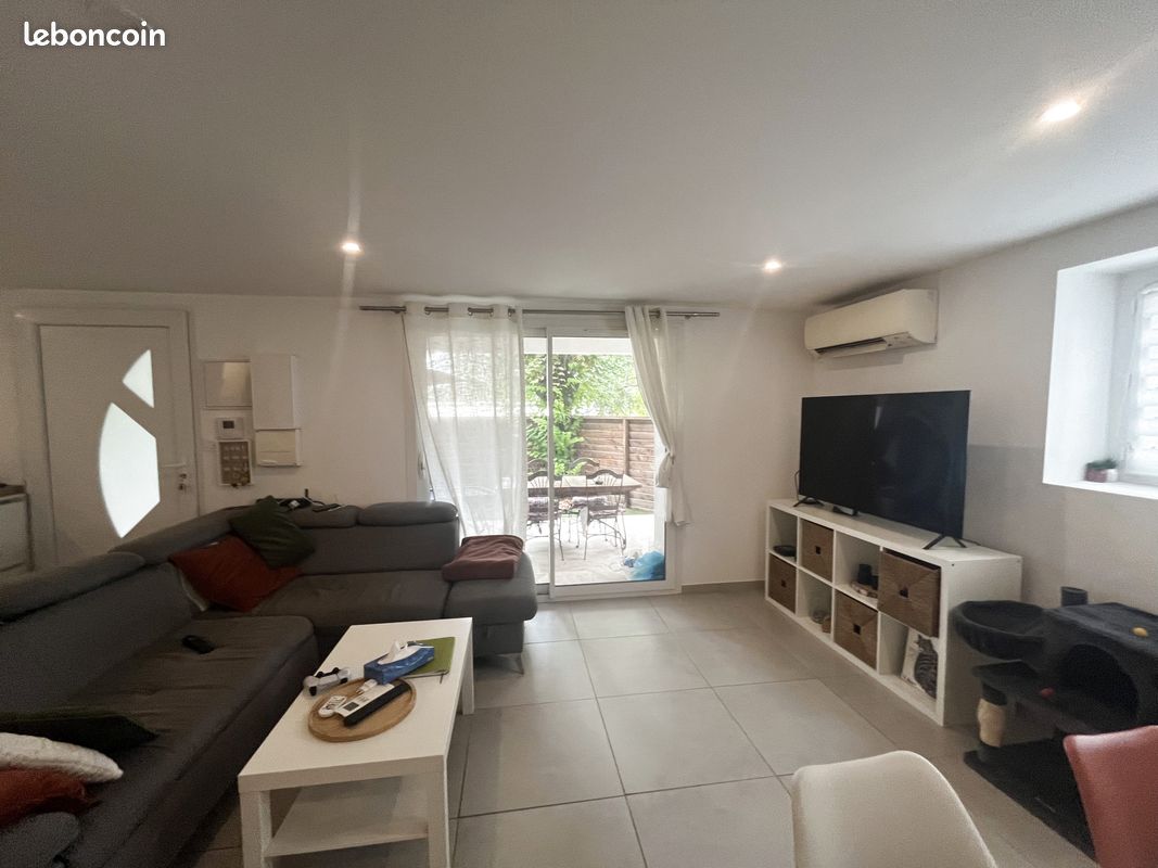 Appartement 4 pièces 88 m² · à Nîmes · 88 m² · 980 €/mois