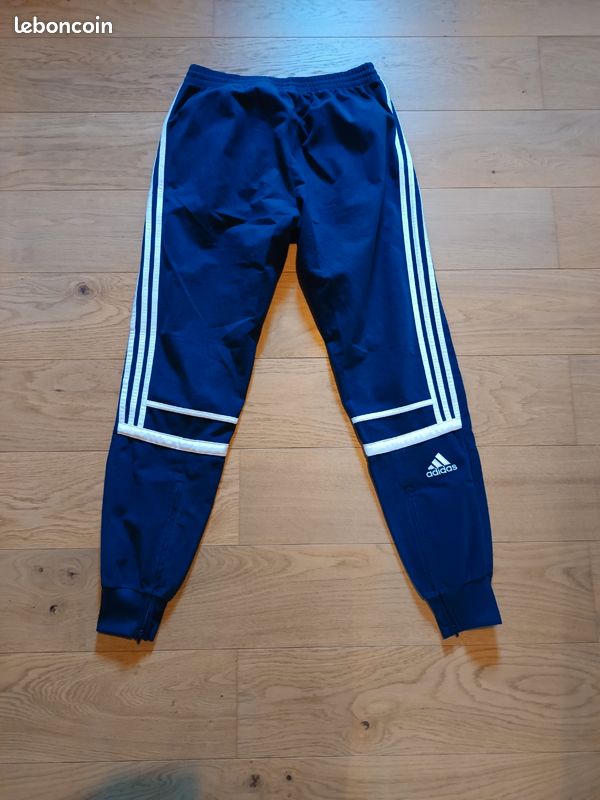 Adidas vintage survêtement velours année 80 L/M 180 Vêtements