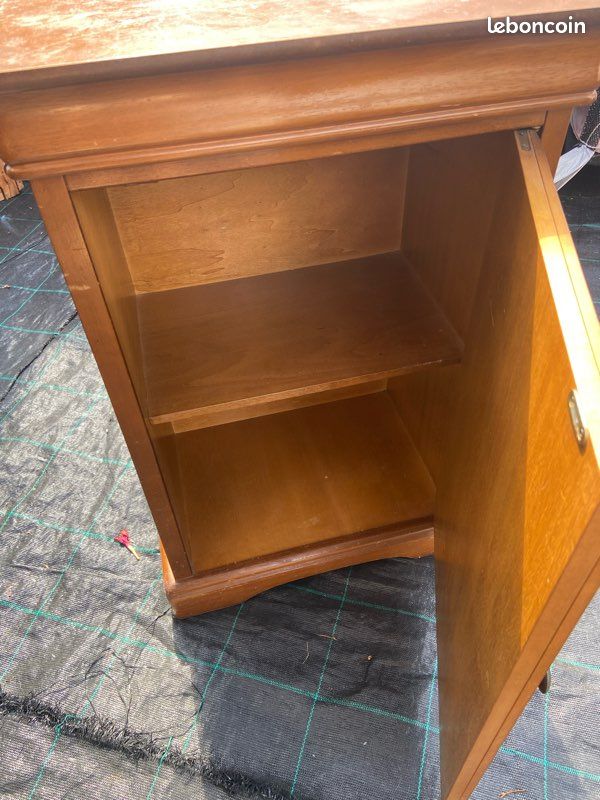 Commode en merisier (image 7)