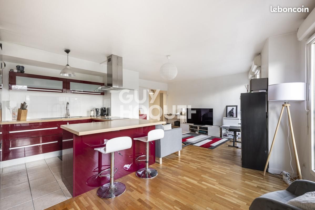 Appartement 3 pièces 66 m² · à Villiers-sur-Marne · 66 m² · 1 290 €/mois