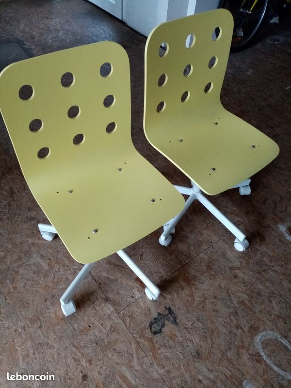 Chaisses de bureau (image 1)