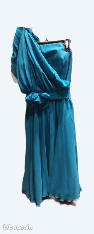 Robe cérémonie soiree (image 1)