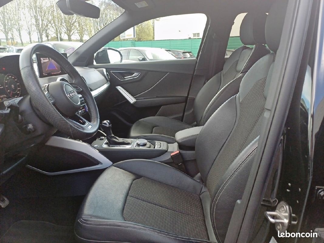 AUDI Q2 35 TFSI 150 S tronic 7 S line (image 16)