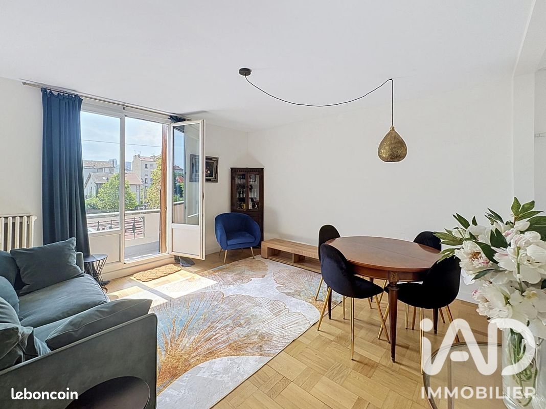 Appartement 3 pièces 69 m² · à Colombes · 69 m² · 1 700 €/mois
