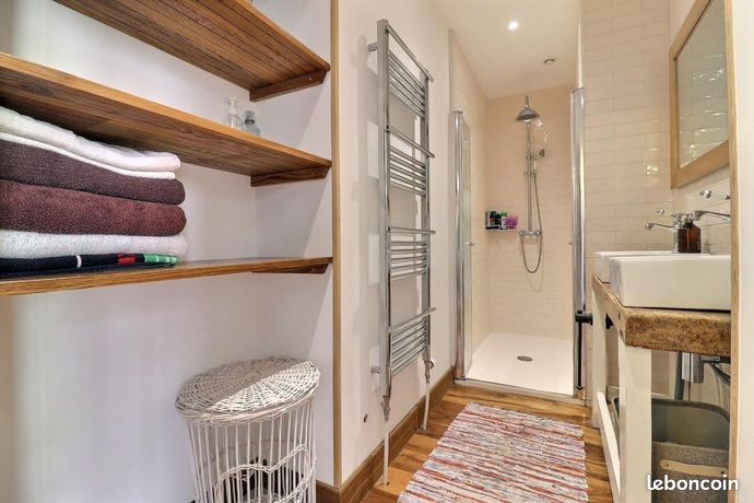 Maison de ville 4 pièces 93 m² — 8