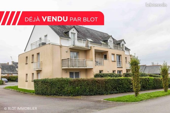 Appartement 2 pièces 43 m²