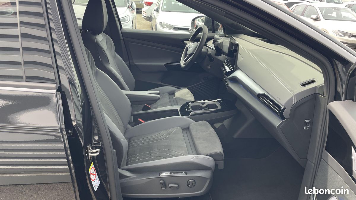 VOLKSWAGEN ID.5 204 ch Pro Performance (image 11)