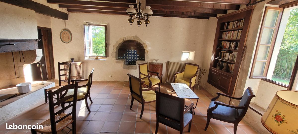 Maison 12 pièces 335 m² · à Samadet · 335 m² · 239 400 €