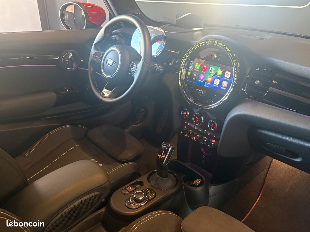 MINI MINI 231 JCW BA PH3 231Ch Garantie 12 mois (image 12)