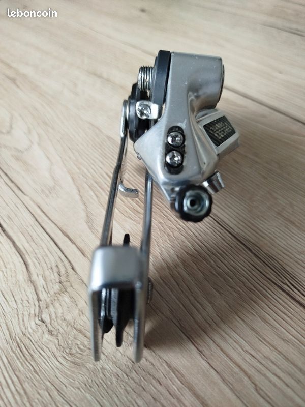 Dérailleur Arrière Shimano Deore DX Vintage – L’authentique VTT 90's