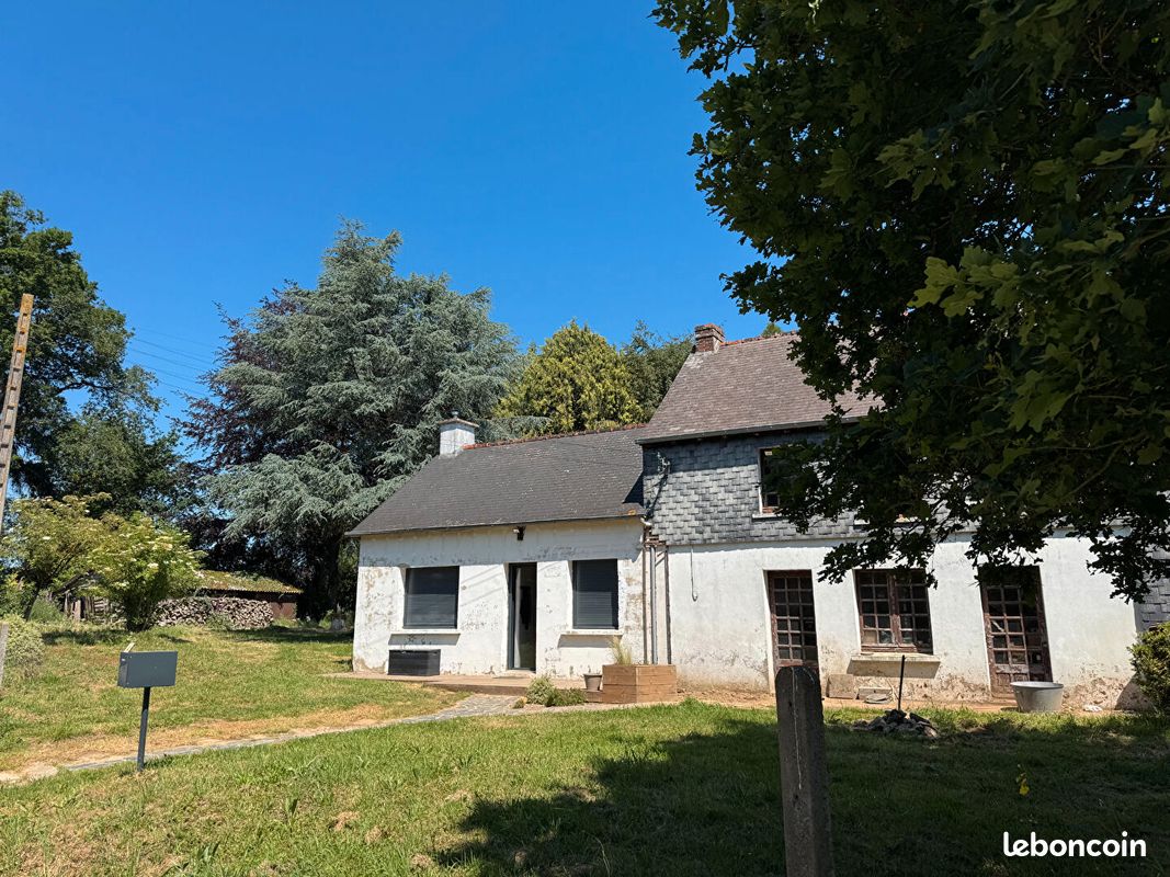 Maison 1 pièce 49 m² · à Illifaut · 49 m² · 147 660 €